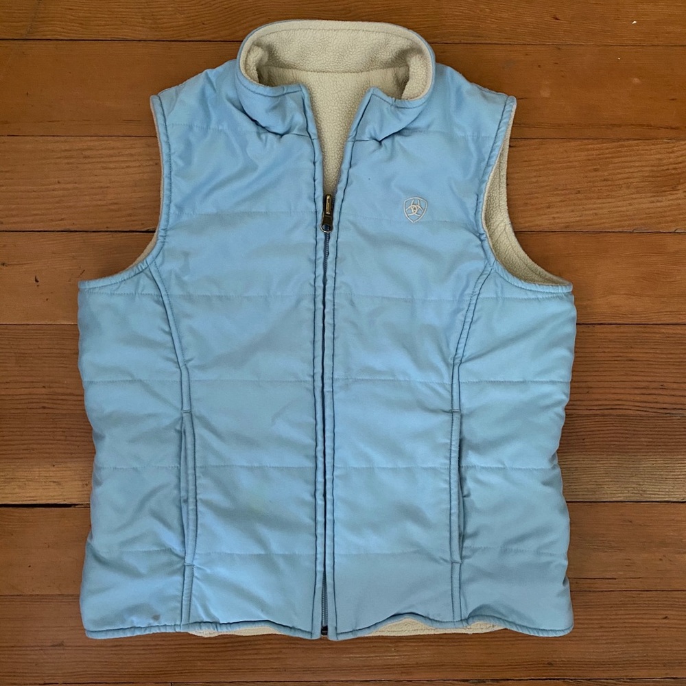 Ariat childs vest